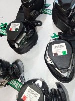 Audi / Q7 / Ремни безопасности