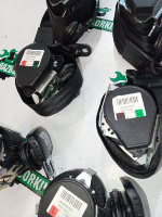 Audi / Q7 / Ремни безопасности