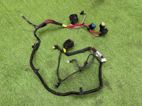 BMW / 7-Series / Проводка двигателя