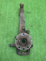 Audi / Q7 / Кулак поворотный