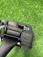 Audi / A4 / Ремни безопасности