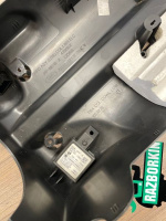 Land Rover / Range Rover Sport / Кожух рулевой колонки