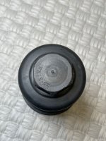 Audi / A6 / Крышка масляного фильтра