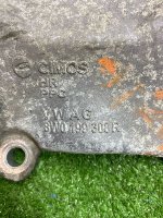 Audi / A6 / Опора двигателя