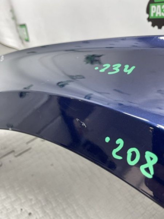 Audi / S5 / Крыло