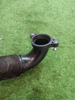 Audi / A6 / Трубка наддувочного воздуха