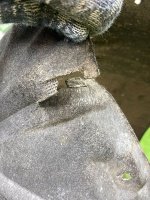 Porsche / Cayenne / Подкрылок