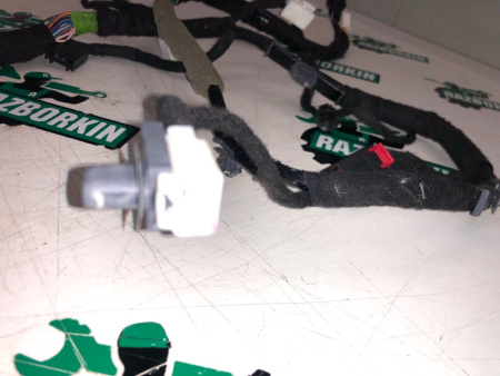 Mazda / 6 / Проводка двери