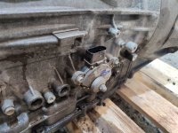 Volkswagen / Touareg / АКПП