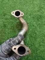 Volkswagen / Tiguan / Трубка EGR
