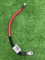 Audi / A6 / Провод АКБ плюс