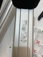 Lamborghini / Urus / Багажник на крышу