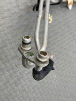 Ford / EXPLORER / Трубка охлаждения