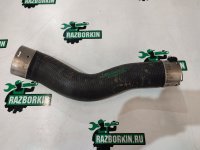 BMW / 5-Series / Патрубок интеркулера