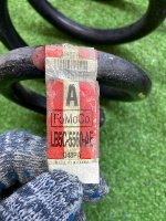 Ford / EXPLORER / Пружина подвески