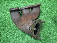 Volkswagen / Touareg / Выпускной коллектор