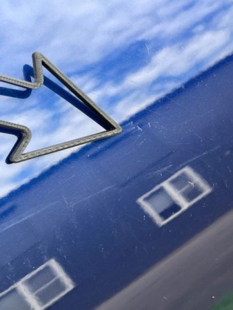 Audi / S5 / Дверь боковая