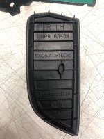 Mazda / 6 / Коврик ниши двери