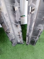 Ford / EXPLORER / Накладка порога