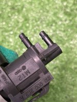 Volkswagen / Touareg / Клапан электромагнитный