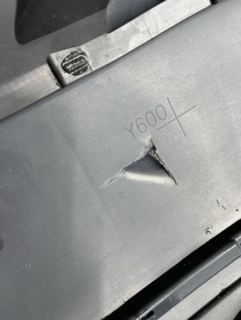 Audi / A8l / Бампер