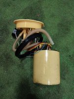 Audi / A6 / Топливный насос