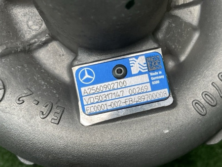 Mercedes-Benz / AMG GT 53 4MATIC+ / Турбокомпрессор
