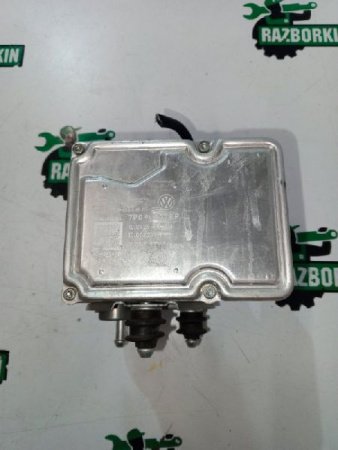 Porsche / Cayenne / Блок ABS