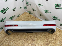 Audi / Q7 / Бампер