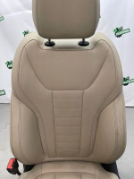 BMW / 3-Series / Сиденье