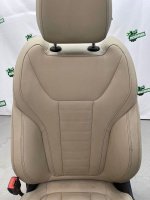 BMW / 3-Series / Сиденье