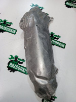 BMW / X5 / Тепловой экран