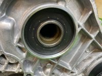 BMW / X5 / Раздаточная коробка