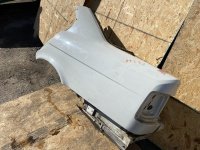 BMW / 5-Series / Боковина ( крыло )