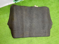 Mercedes-Benz / 190e / Пол багажника