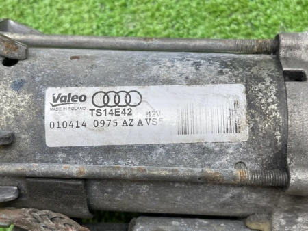 Audi / Q7 / Стартер