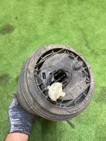 Volkswagen / Touareg / Подушка пневмоподвески Volkswagen / Touareg / Подушка пневмоподвески