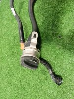 BMW / 5-Series / Заливная горловина