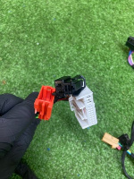 Audi / A6 / Проводка двери