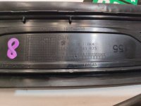 BMW / X1 / Накладка порога