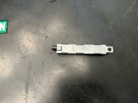 Volkswagen / Touareg / Антенна