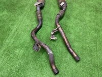 Volkswagen / Touareg / Приемная труба глушителя