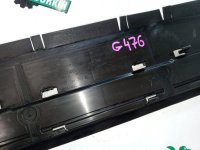 Volkswagen / Touareg / Воздухозаборник