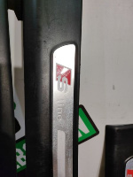 Audi / A6 / Накладка порога