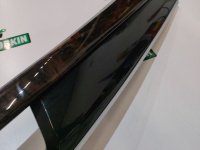 BMW / X5 / Декоративная накладка торпедо