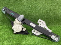 Audi / A6 / Стеклоподъемный механизм