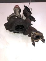 Land Rover / Range Rover Sport / Турбина