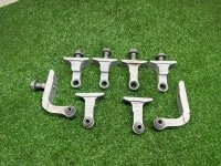 BMW / X5 / Петля двери