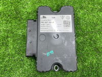 Volkswagen / Touareg / Блок управления стояночного тормоза