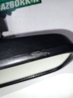 Audi / A6 / Зеркало заднего вида салонное